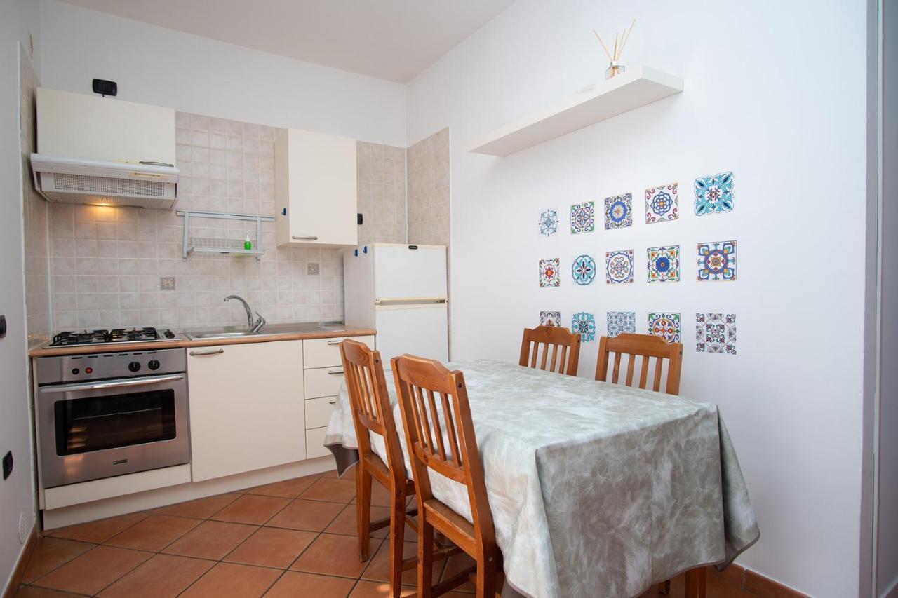 Residence Villa Andrea 마리나디카메로타 외부 사진