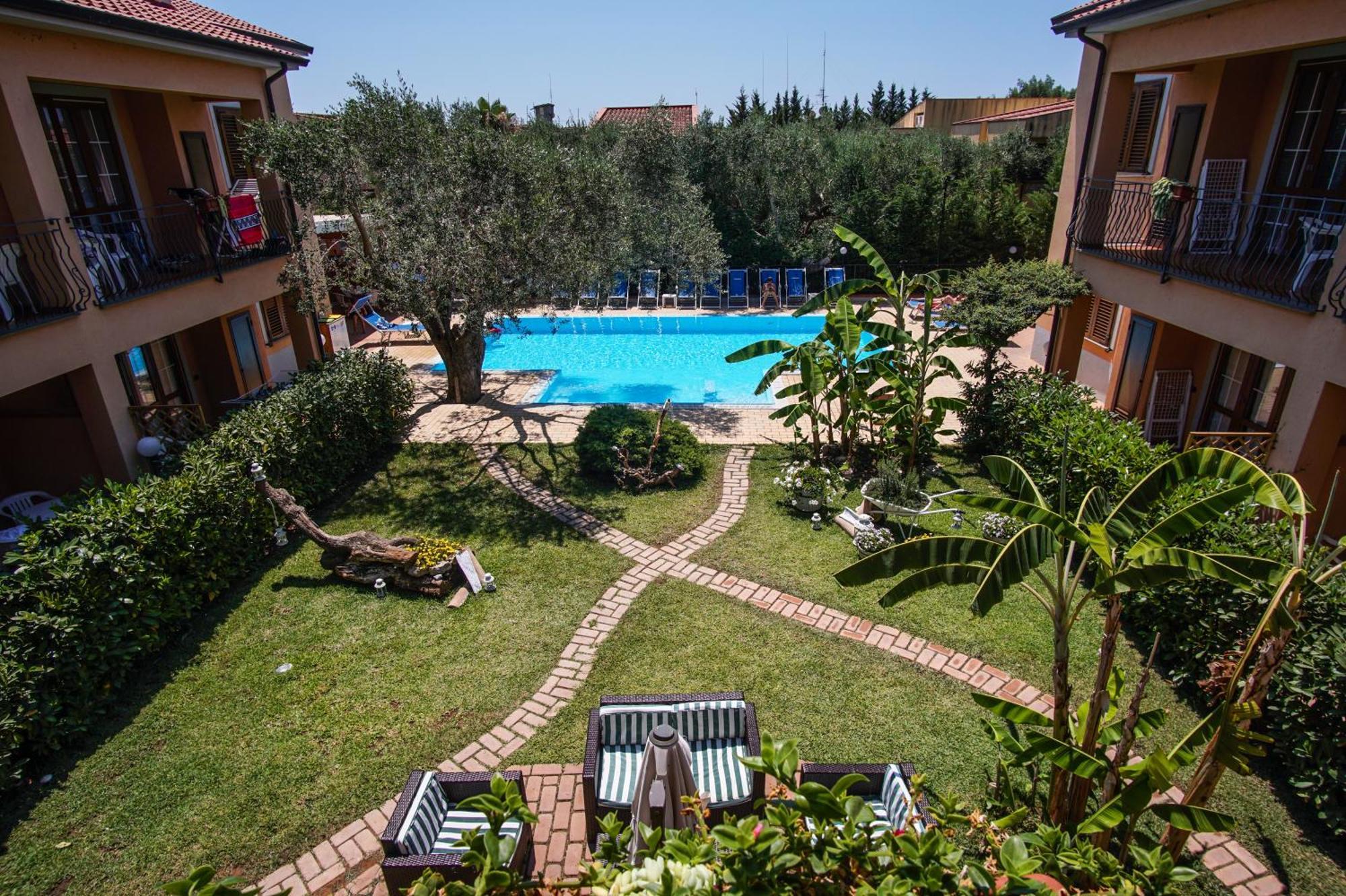 Residence Villa Andrea 마리나디카메로타 외부 사진