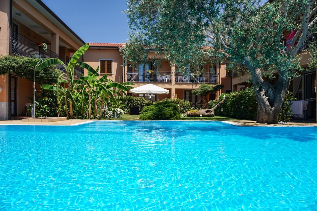 Residence Villa Andrea 마리나디카메로타 외부 사진