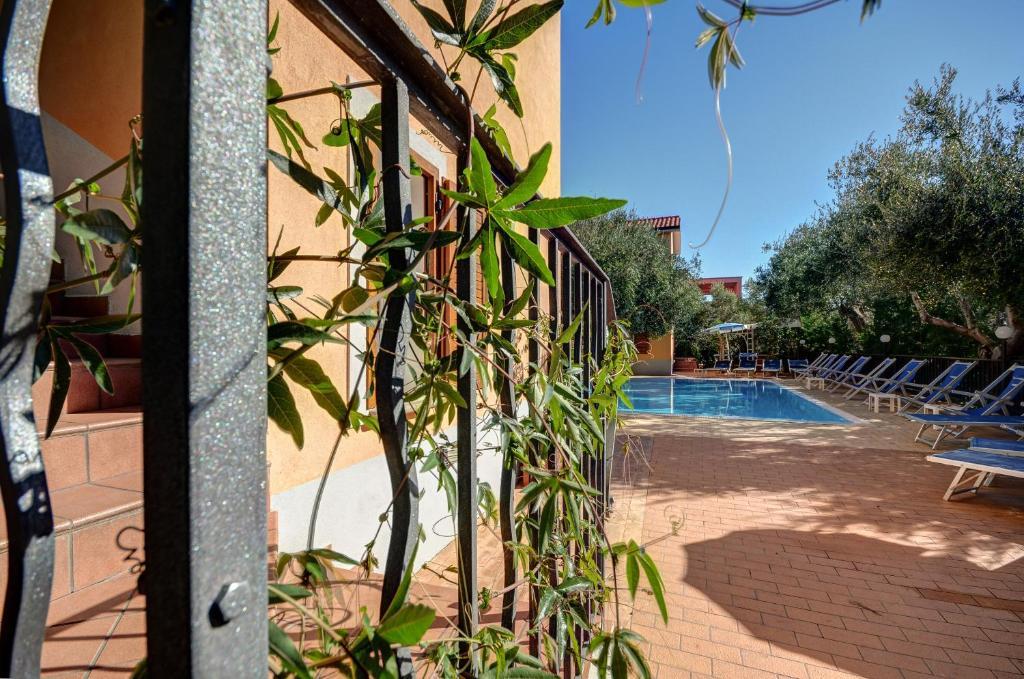 Residence Villa Andrea 마리나디카메로타 외부 사진