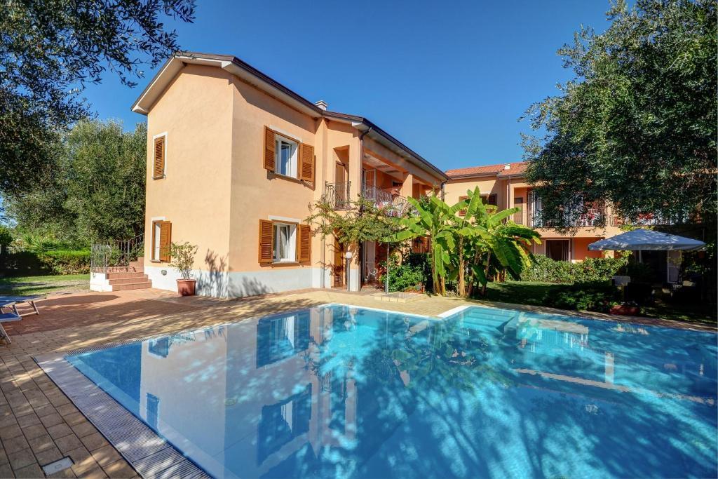 Residence Villa Andrea 마리나디카메로타 외부 사진