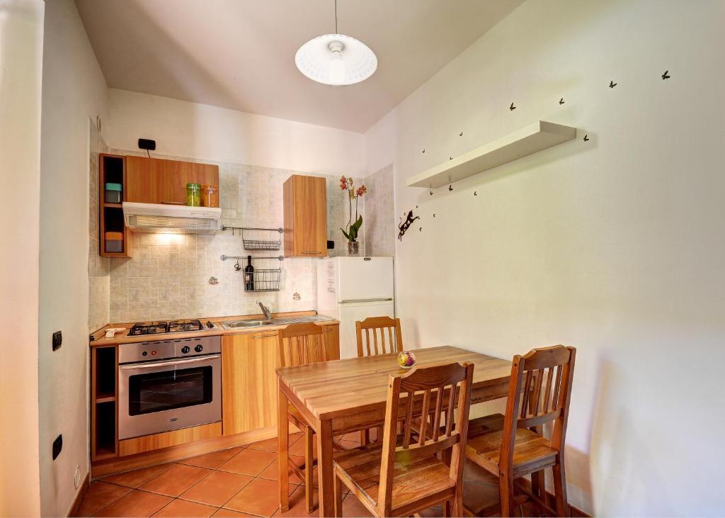 Residence Villa Andrea 마리나디카메로타 객실 사진