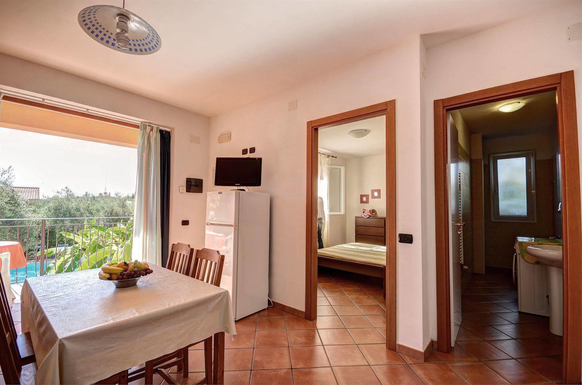 Residence Villa Andrea 마리나디카메로타 외부 사진