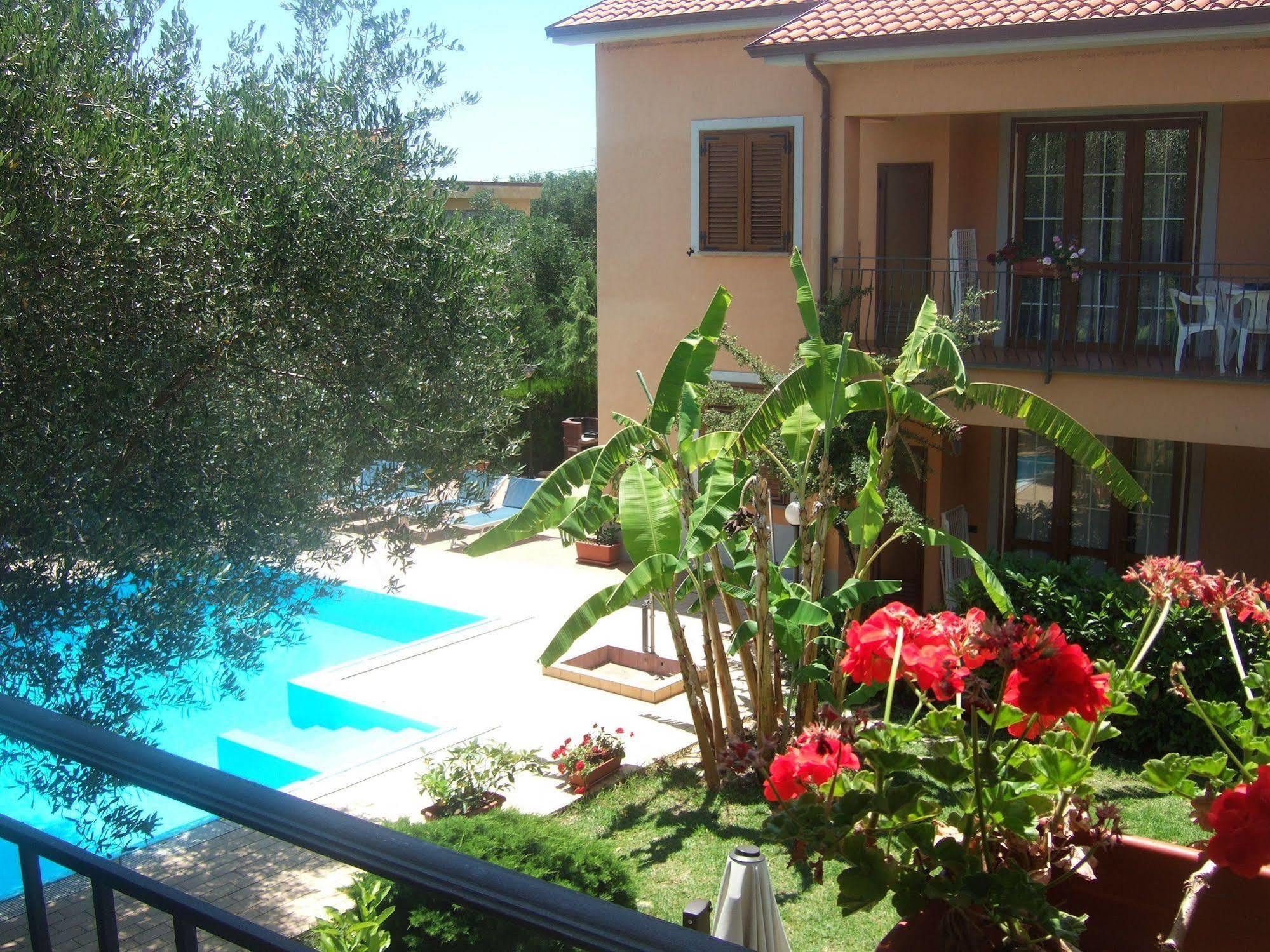 Residence Villa Andrea 마리나디카메로타 외부 사진