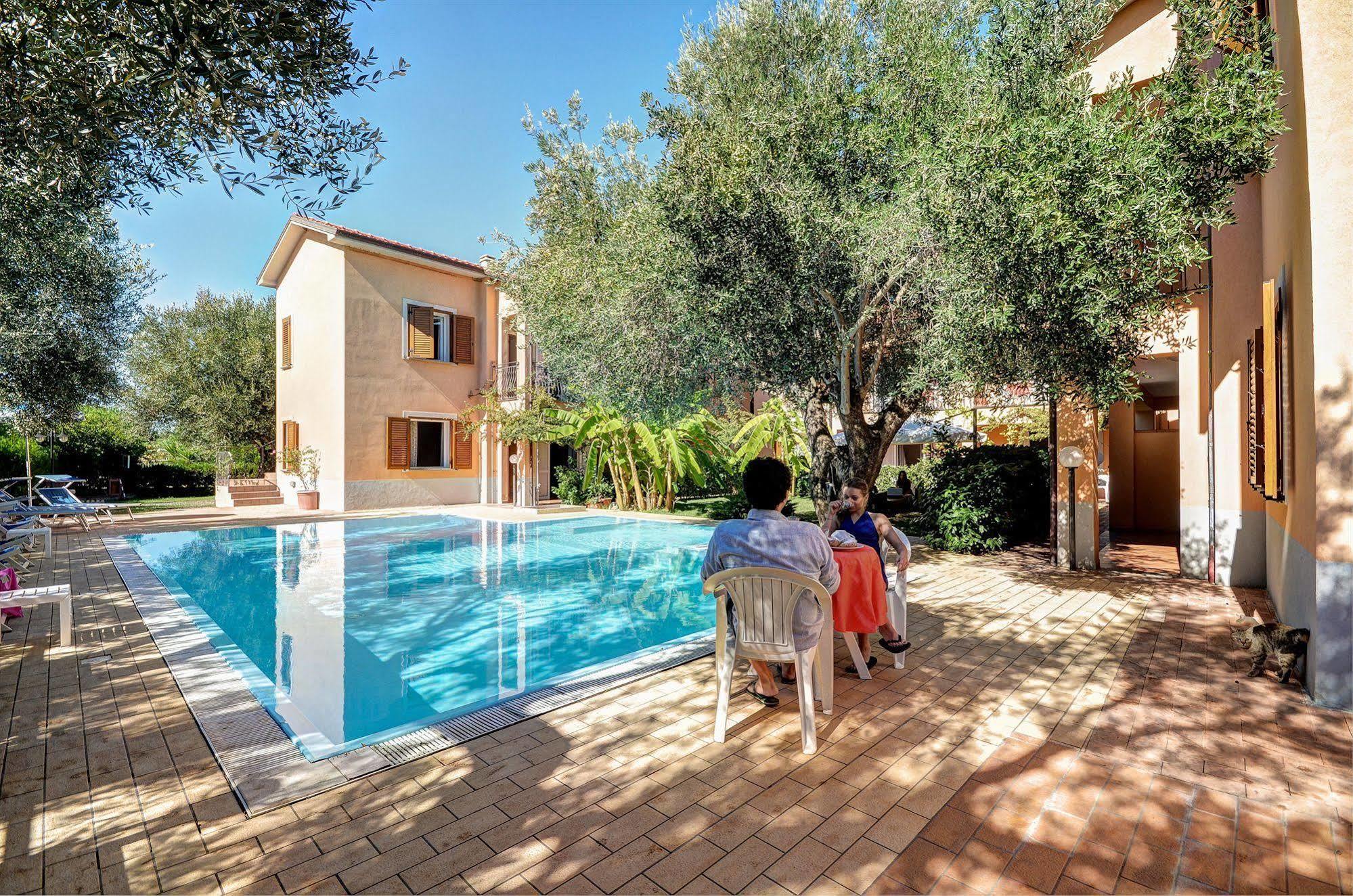 Residence Villa Andrea 마리나디카메로타 외부 사진