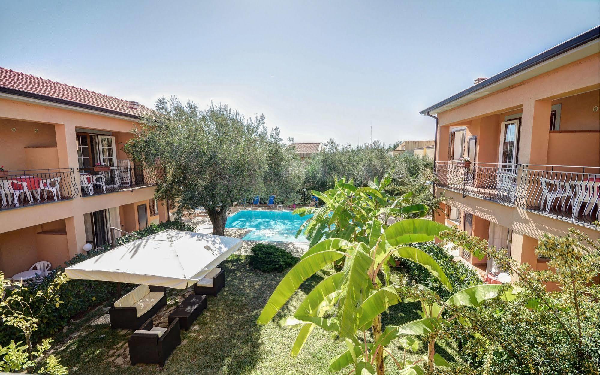 Residence Villa Andrea 마리나디카메로타 외부 사진