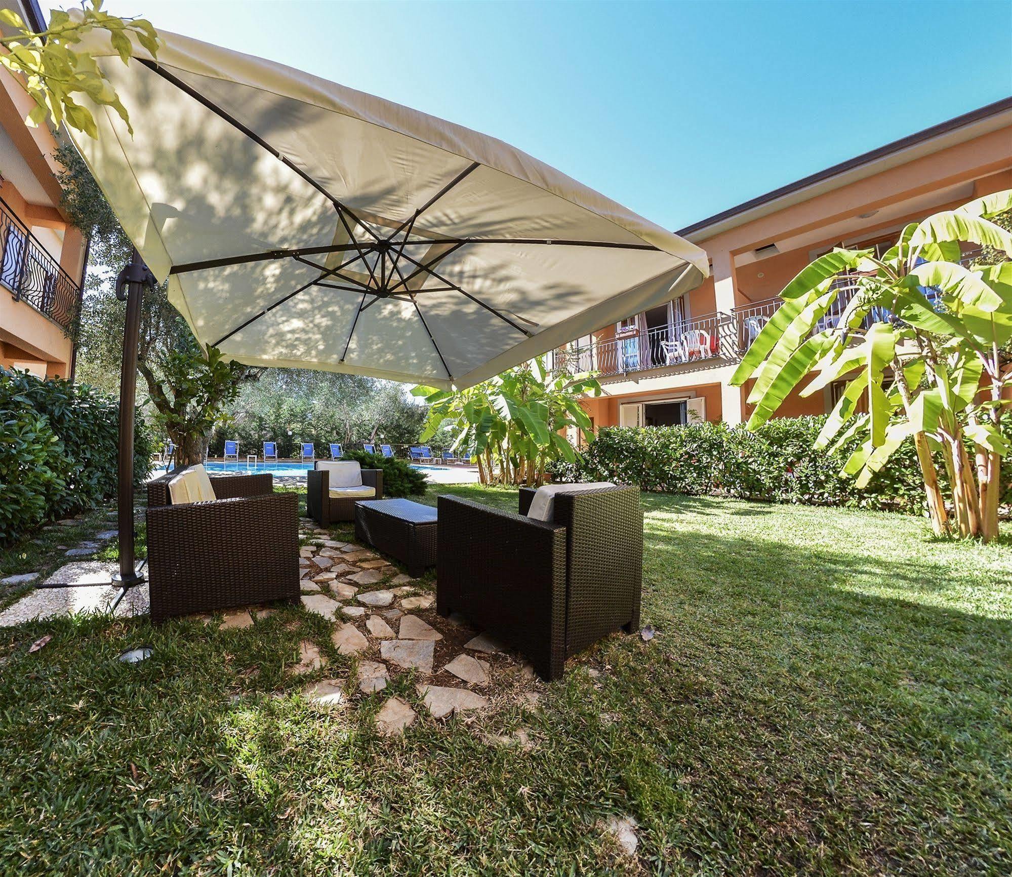 Residence Villa Andrea 마리나디카메로타 외부 사진
