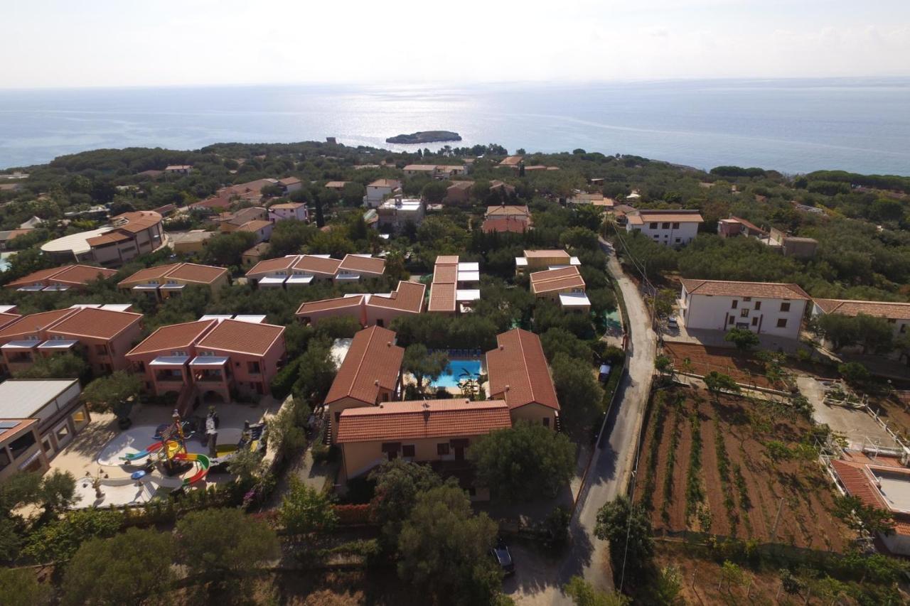 Residence Villa Andrea 마리나디카메로타 외부 사진